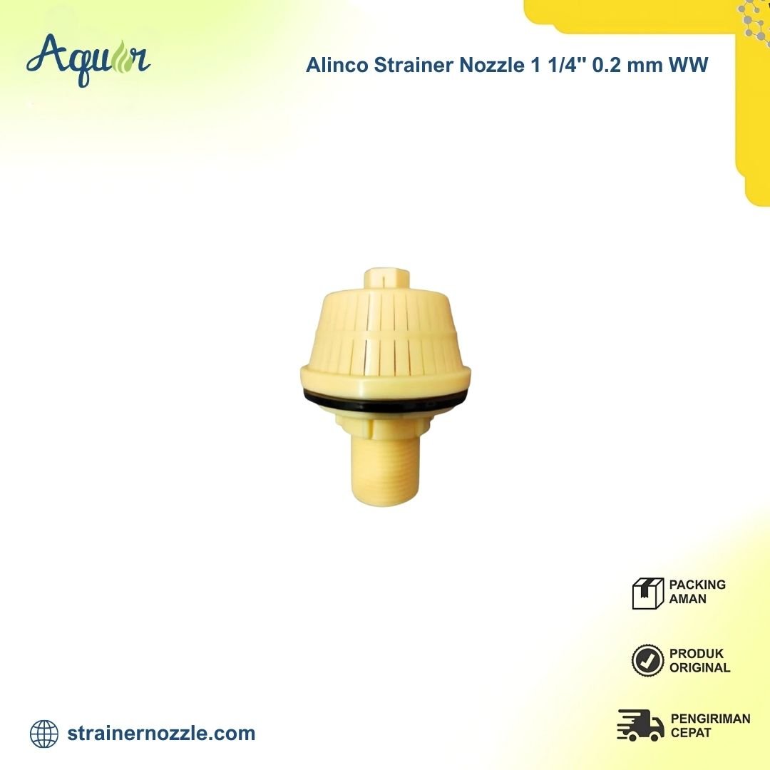 Jual Strainer Filter Jamur