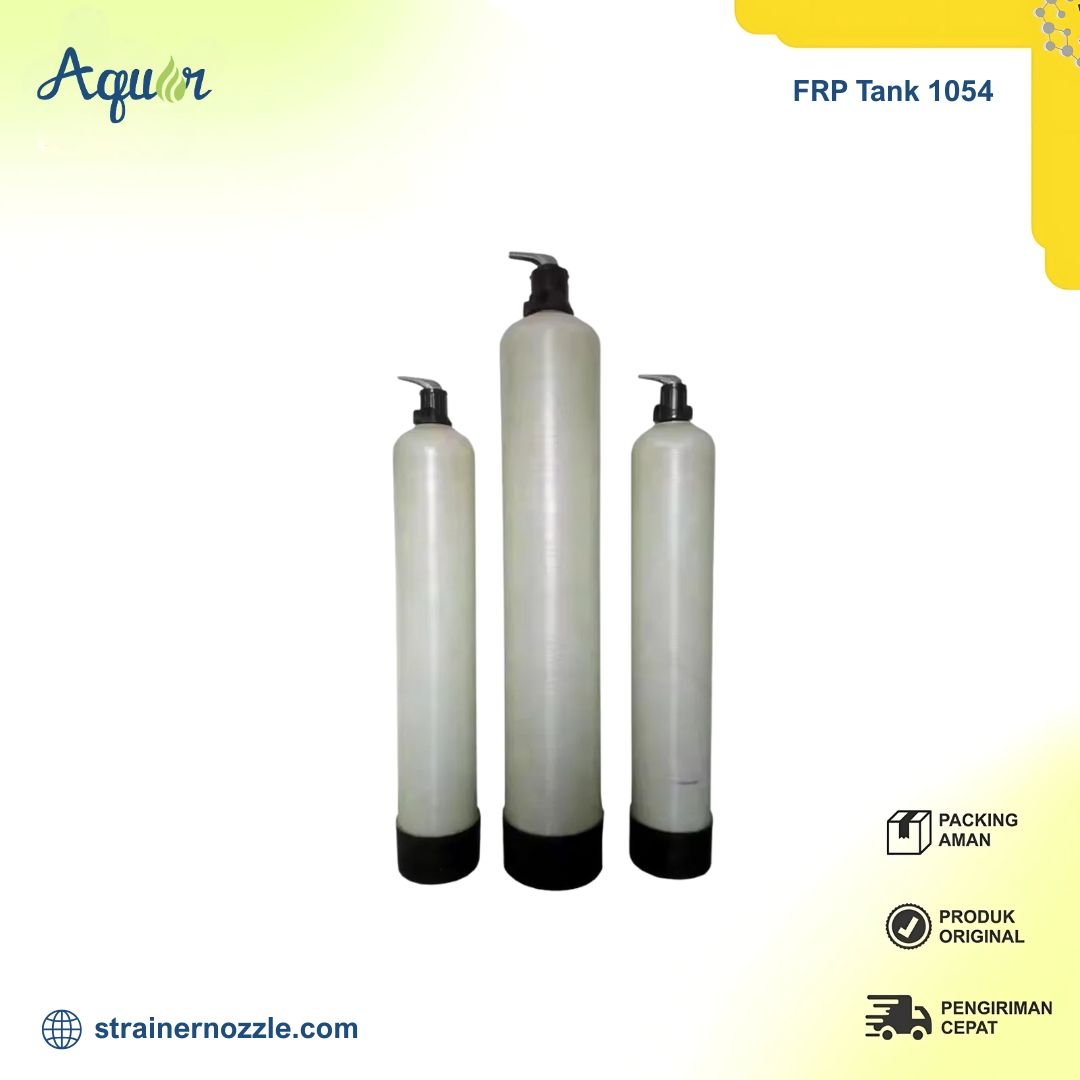 Jual Tabung Filter FRP 1054