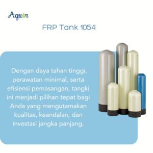 FRP Tank 1054