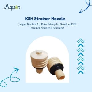 Cara Pasang Stariner Penjernih Air