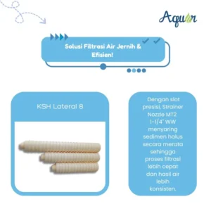 KSH Lateral 8 – Teknologi Modern untuk Rumah & Industri!