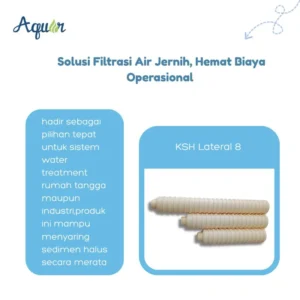KSH Lateral 8 – Teknologi Modern untuk Rumah & Industri!