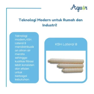 KSH Lateral 8 – Teknologi Modern untuk Rumah & Industri!
