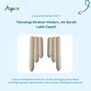 Strainer Water Filter -perangkat filtrasi yang dirancang untuk menjaga kebersihan aliran fluida dalam sistem industri