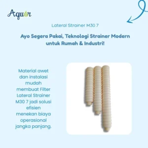 Strainer Water Filter - perangkat filtrasi yang dirancang untuk menjaga kebersihan aliran fluida dalam sistem industri