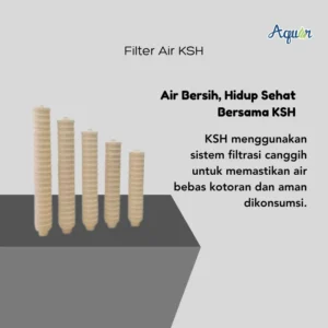 KSH Water Filter