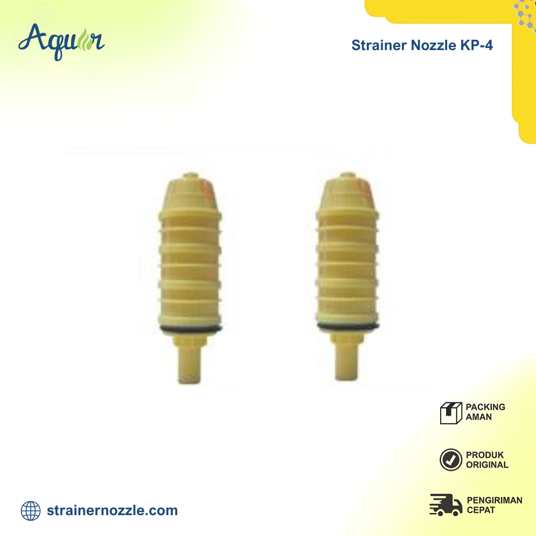 Strainer Nozzle KP4 - Image 4