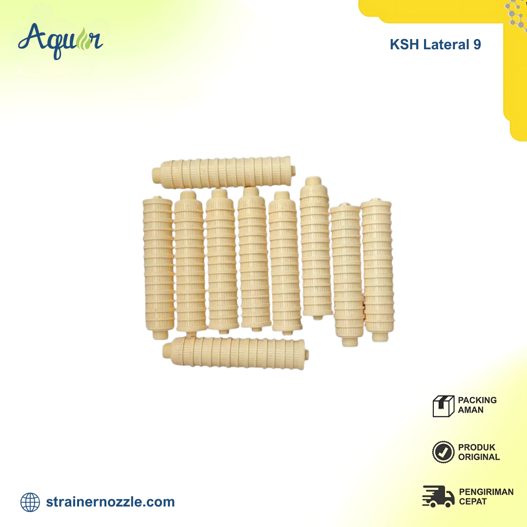 KSH Lateral 9