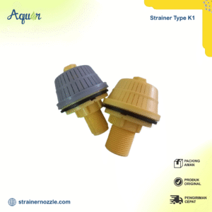Strainer Type K1