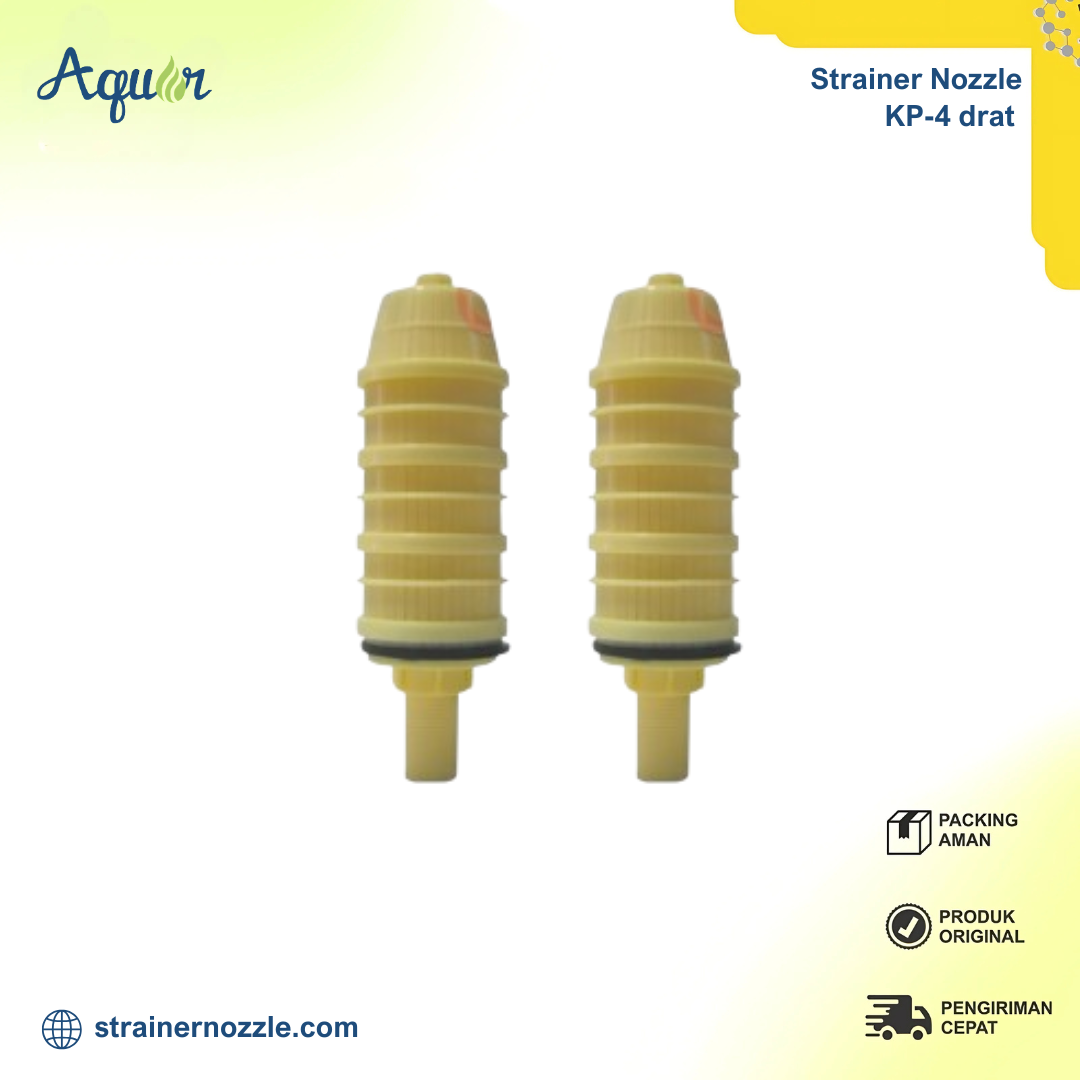 Strainer Nozzle KP4