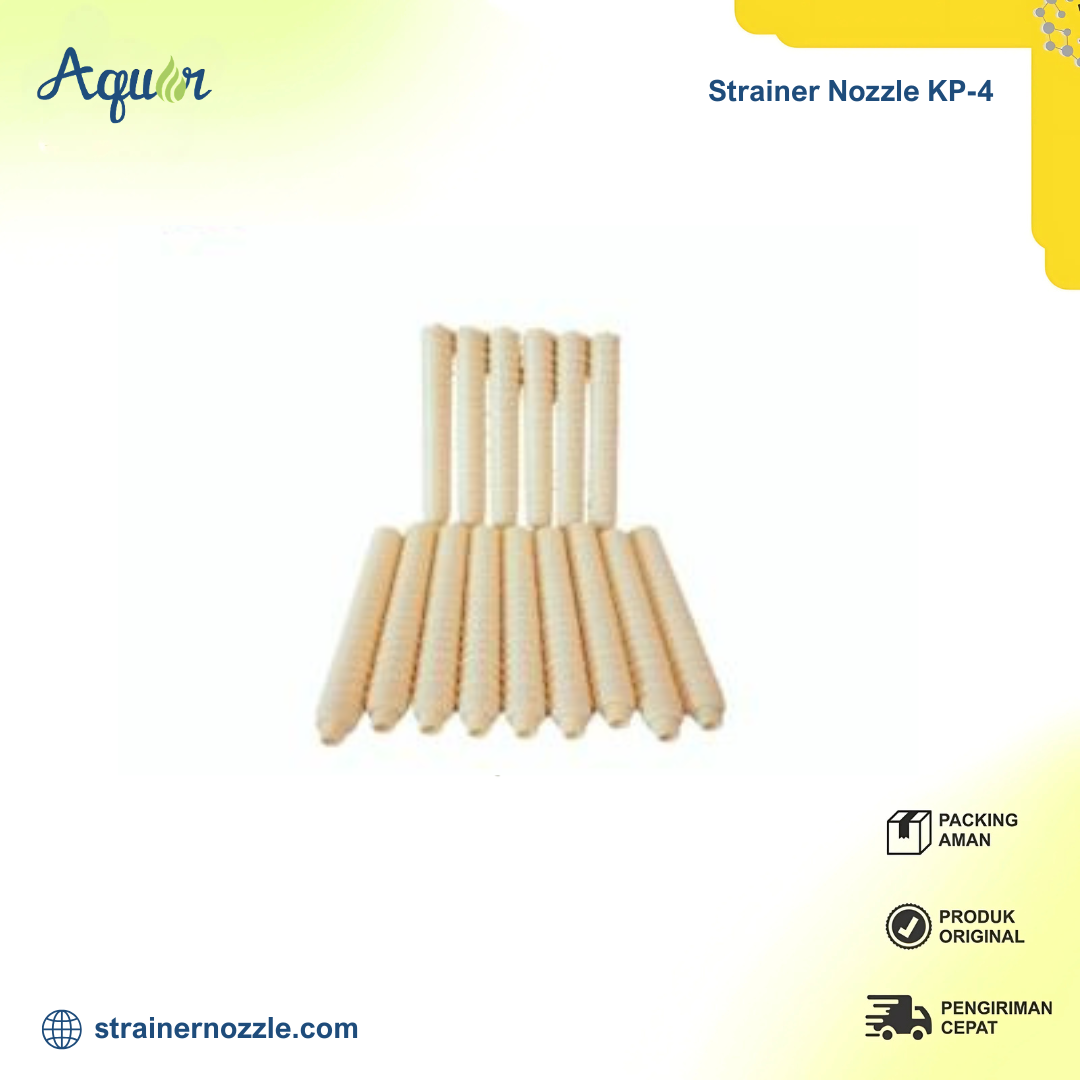 Strainer Nozzle KP4 - Image 3