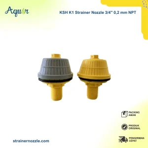 Jual Strainer Nozzle Tangerang
