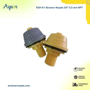 Jual Strainer Nozzle Jakarta