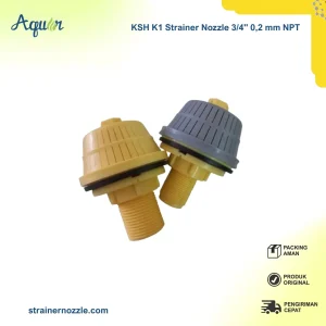 Jual Strainer Nozzle Di Bandung