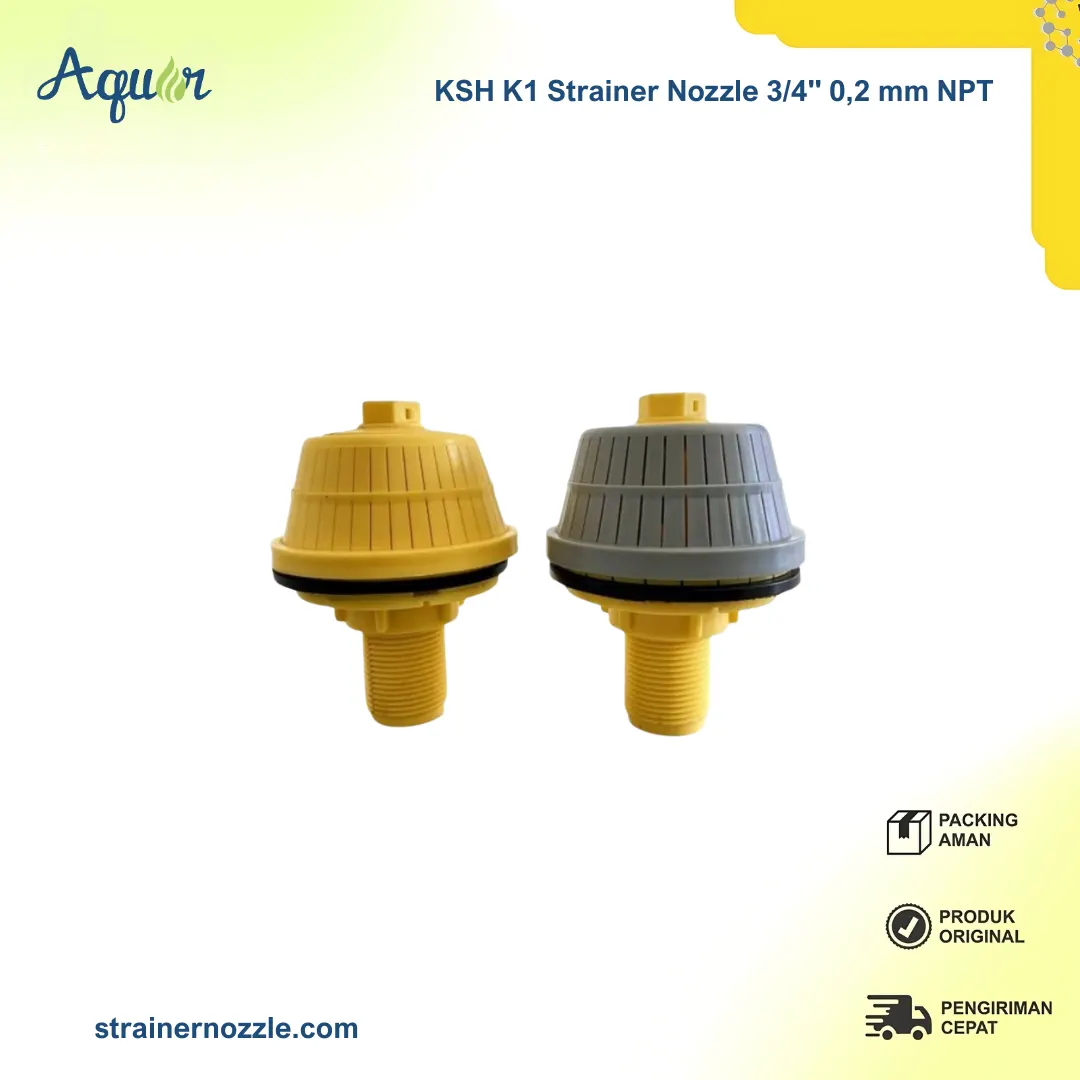 Jual Strainer Nozzle Di Bandung - Image 2