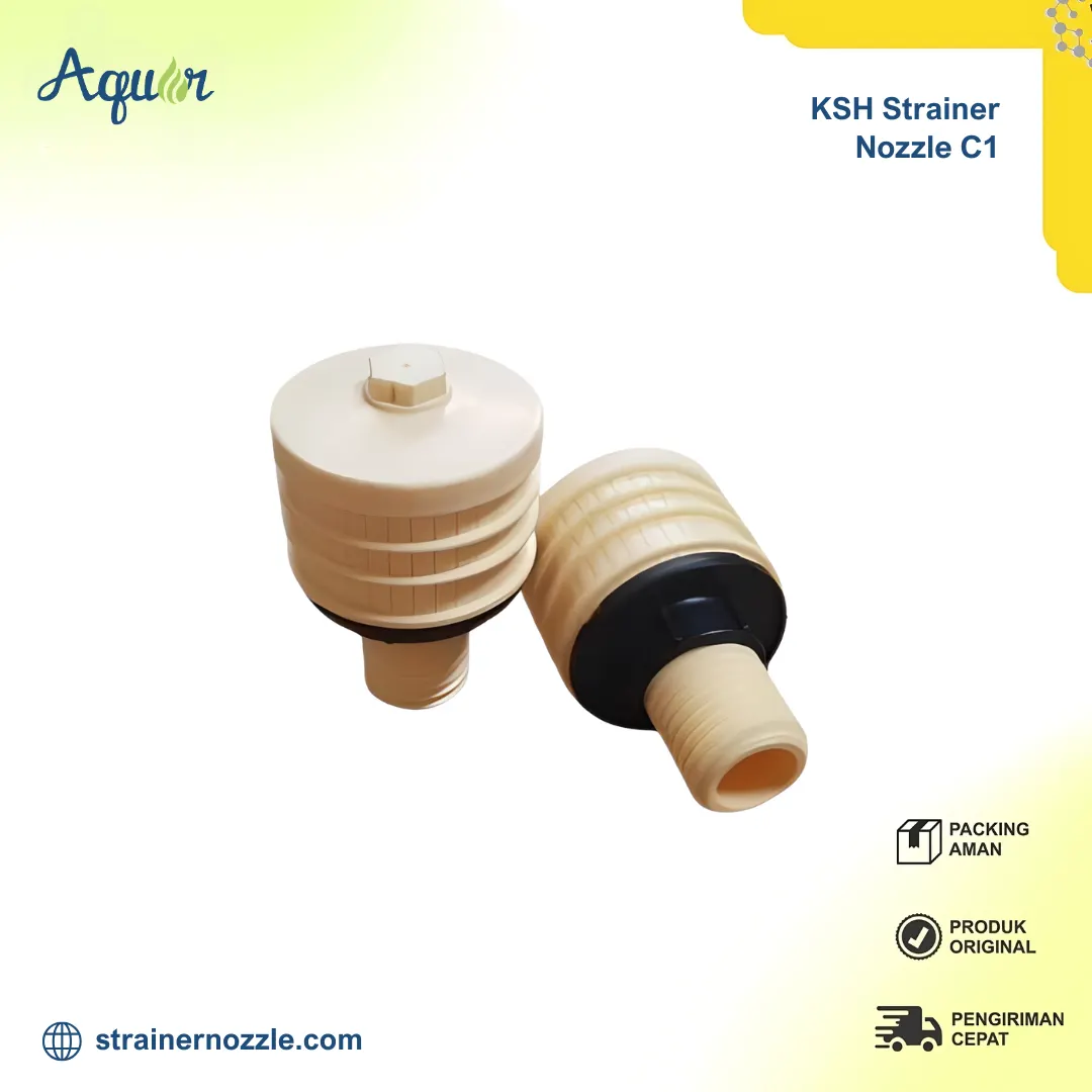 jual KSH Strainer Nozzle C1